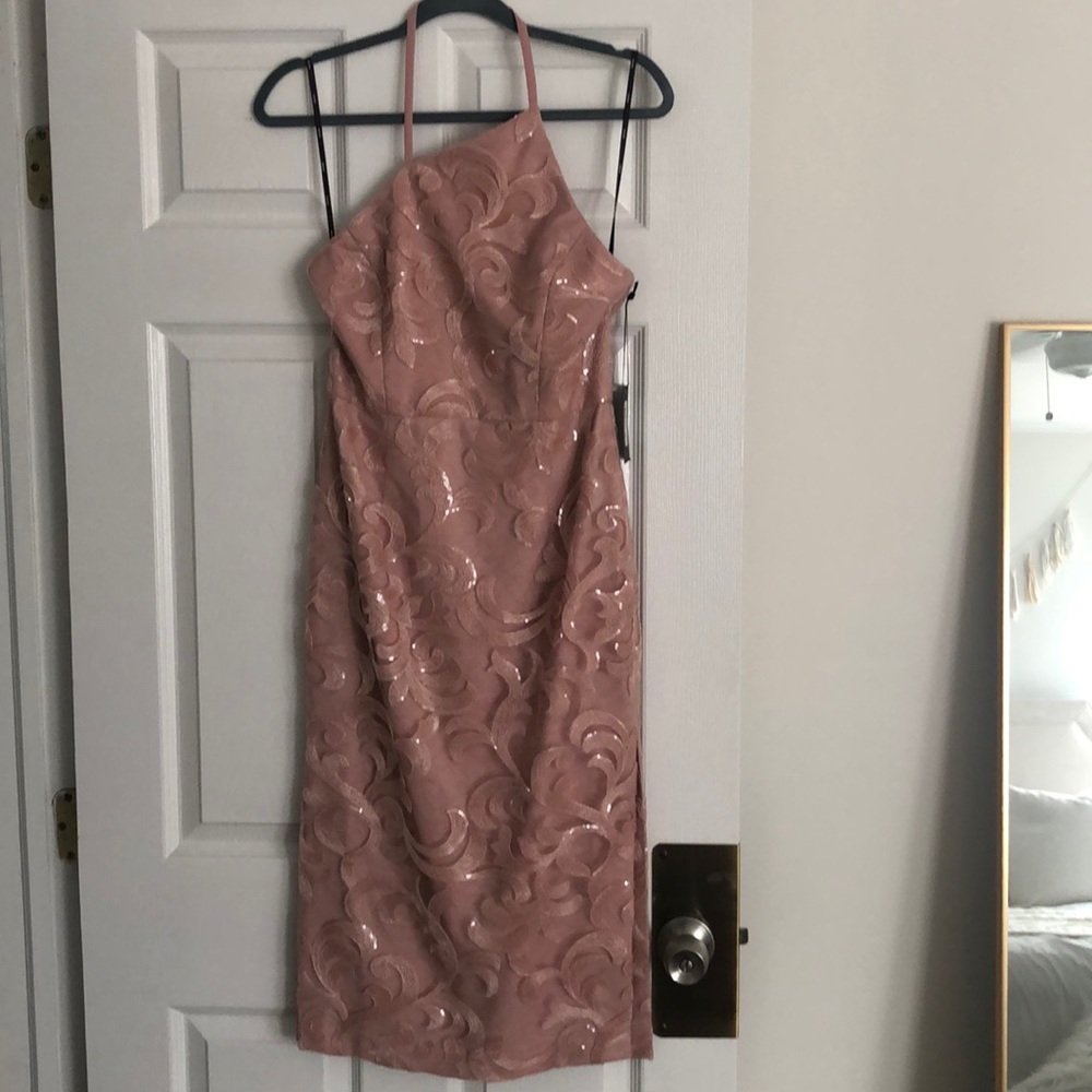 Vera Wang dress